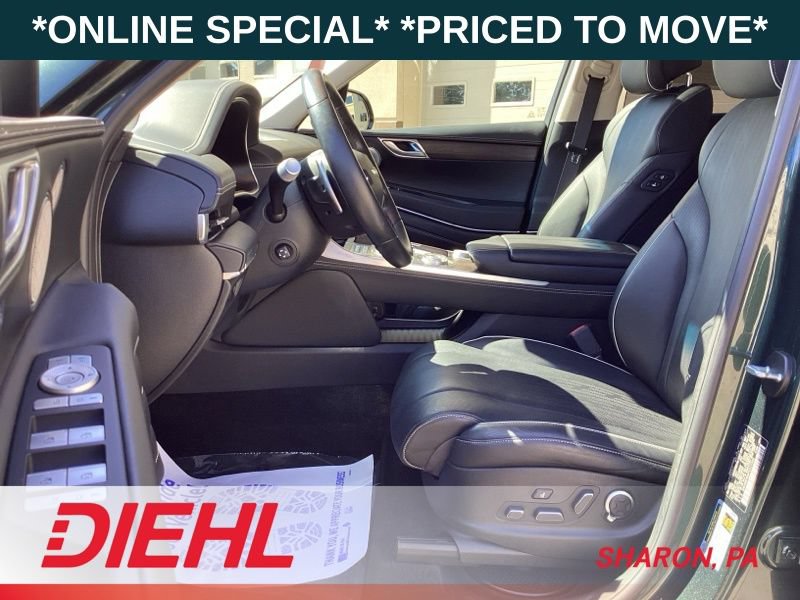 Used 2023 Genesis GV80 2.5T w/ Prestige 20" Package AWD/4WD image 43