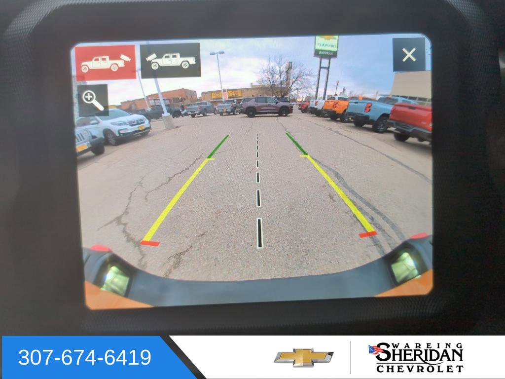Used 2021 Jeep Gladiator Rubicon image 15