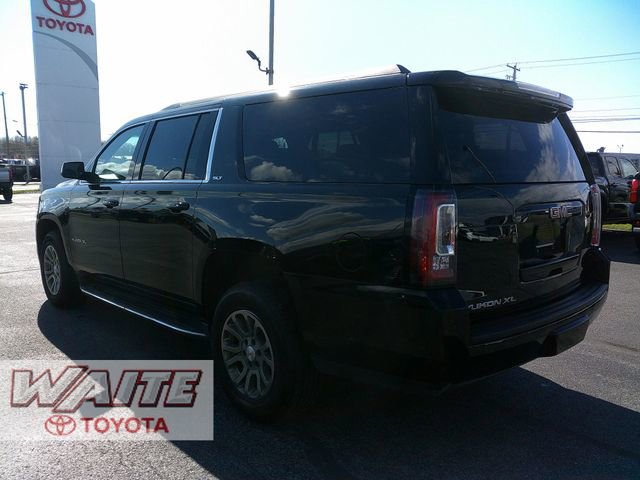 Used 2020 GMC Yukon XL SLT w/ Open Road Package AWD/4WD image 4