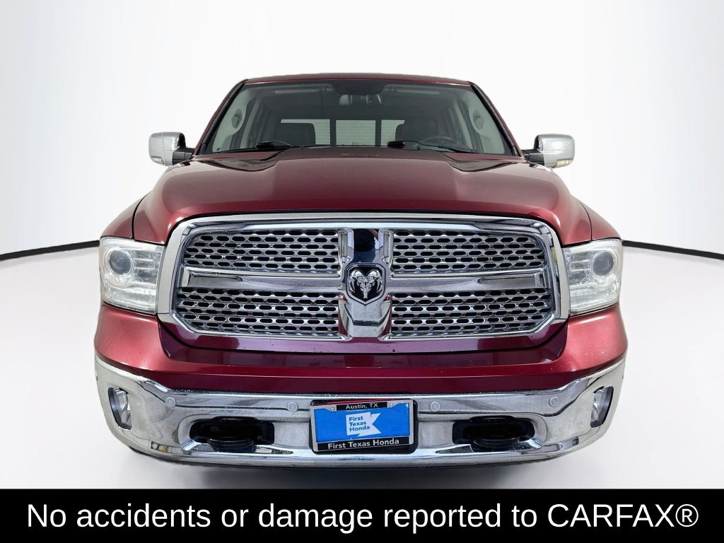 Used 2015 RAM 1500 Laramie w/ Convenience Group AWD/4WD image 2