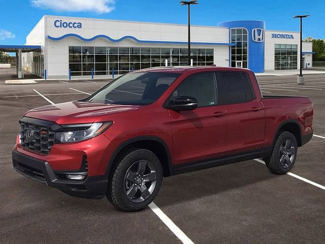 New 2026 Honda Ridgeline TrailSport image 1