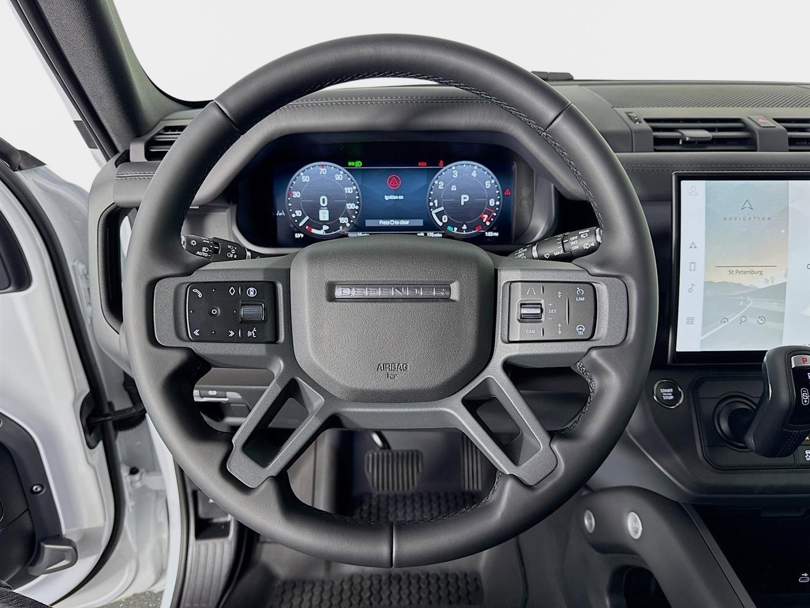 Used 2026 Land Rover Defender 110 X-Dynamic SE AWD/4WD image 12