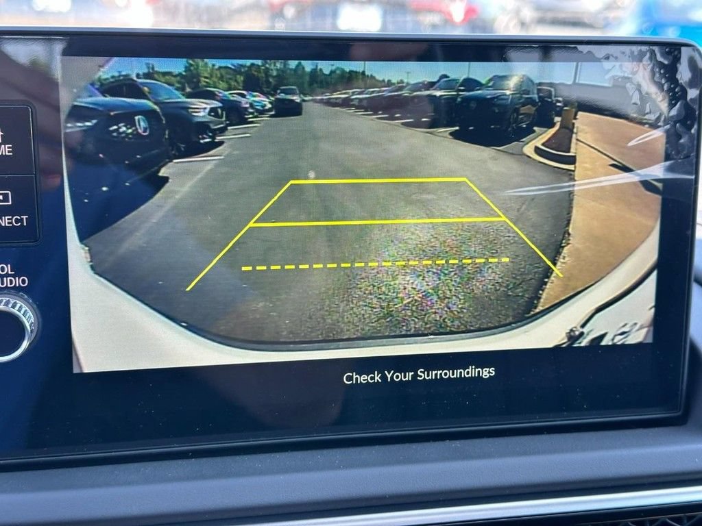 New 2026 Acura ADX FWD image 18