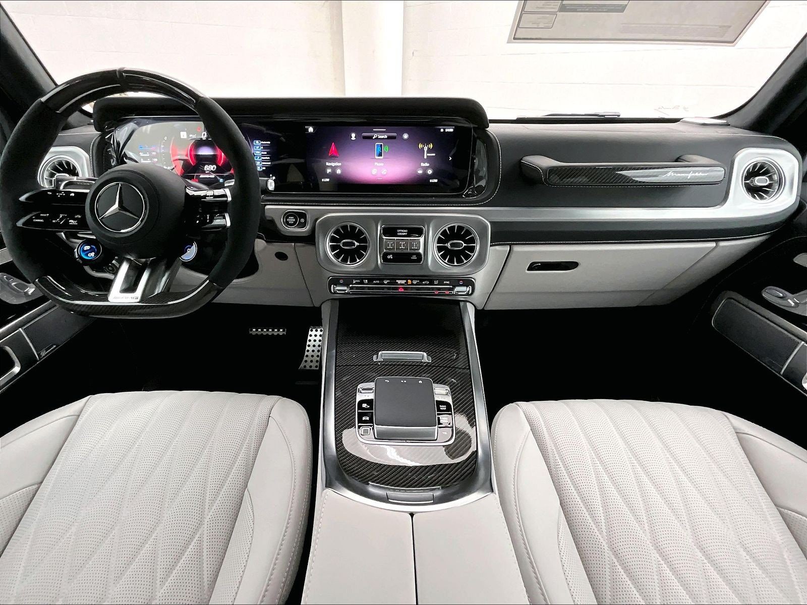New 2027 Mercedes-Benz G 63 AMG 4MATIC image 4