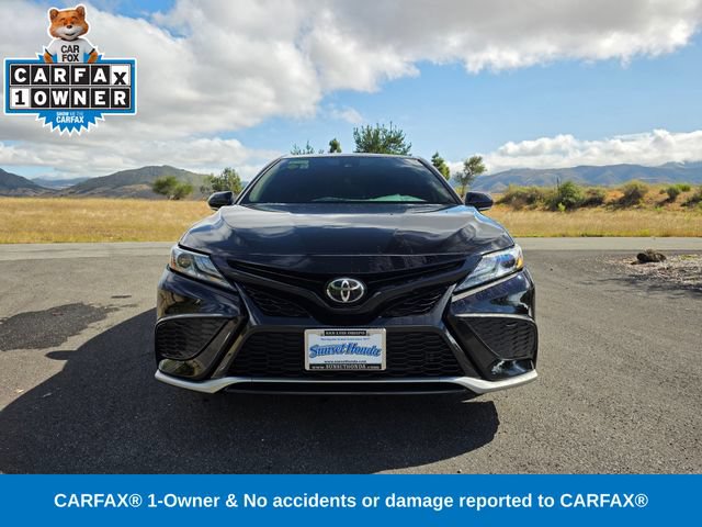 Used 2024 Toyota Camry XSE FWD image 3