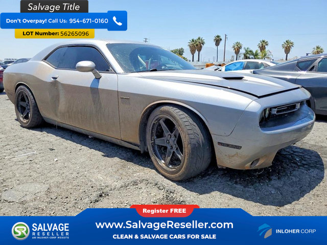 Used 2017 Dodge Challenger R/T RWD image 5