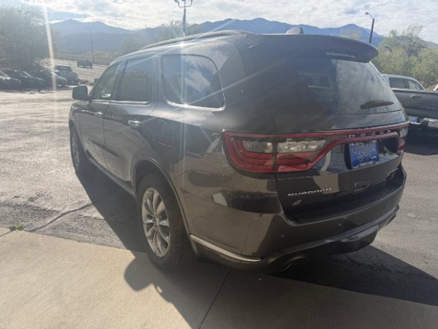 Used 2021 Dodge Durango Citadel w/ Premium Entertainment Group AWD/4WD image 8