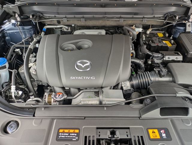 New 2025 MAZDA CX-5 AWD 2.5 S w/ Select Package image 11