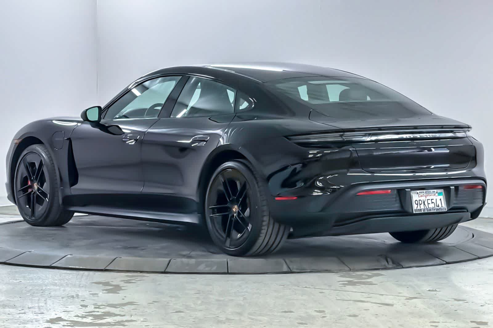 Used 2025 Porsche Taycan 4S AWD/4WD image 6