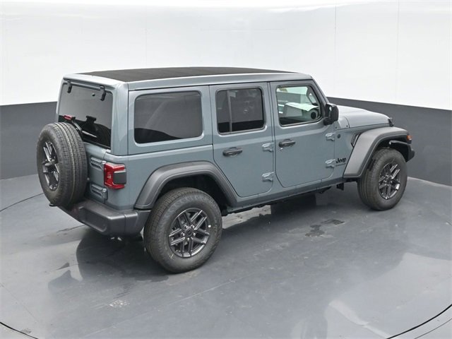 New 2026 Jeep Wrangler Sport S image 40