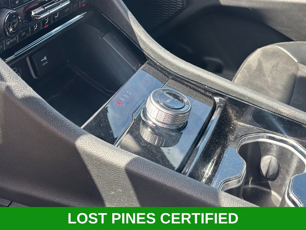 Used 2023 Jeep Grand Cherokee L Laredo AWD/4WD image 9