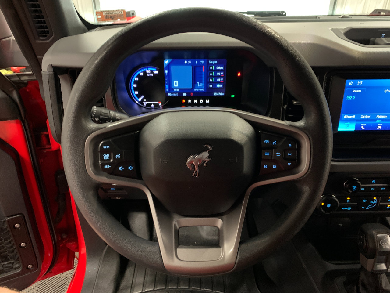 Used 2022 Ford Bronco 4-Door w/ Sasquatch Package image 31