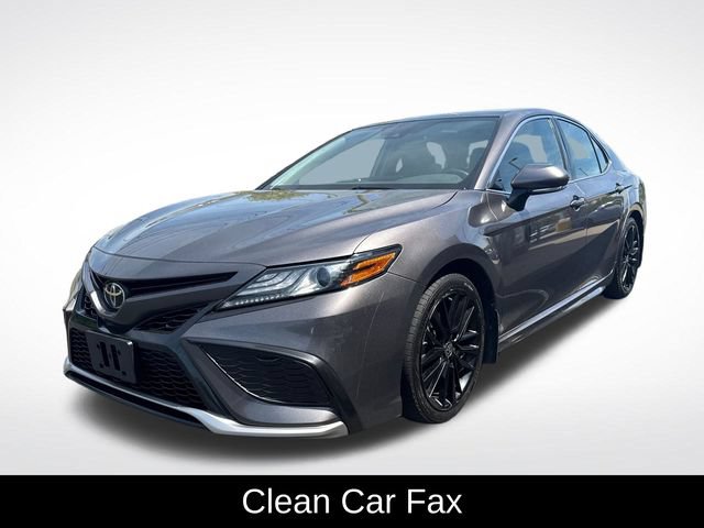 Used 2021 Toyota Camry XSE AWD/4WD image 8