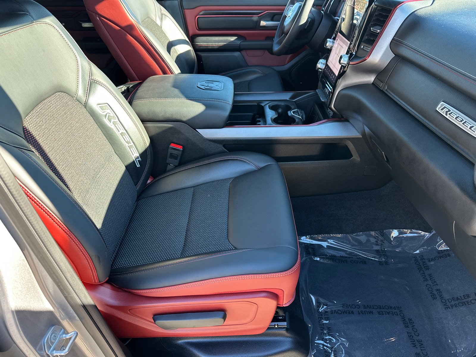 Used 2025 RAM 1500 Rebel w/ Rebel Level 1 Equipment Group image 13