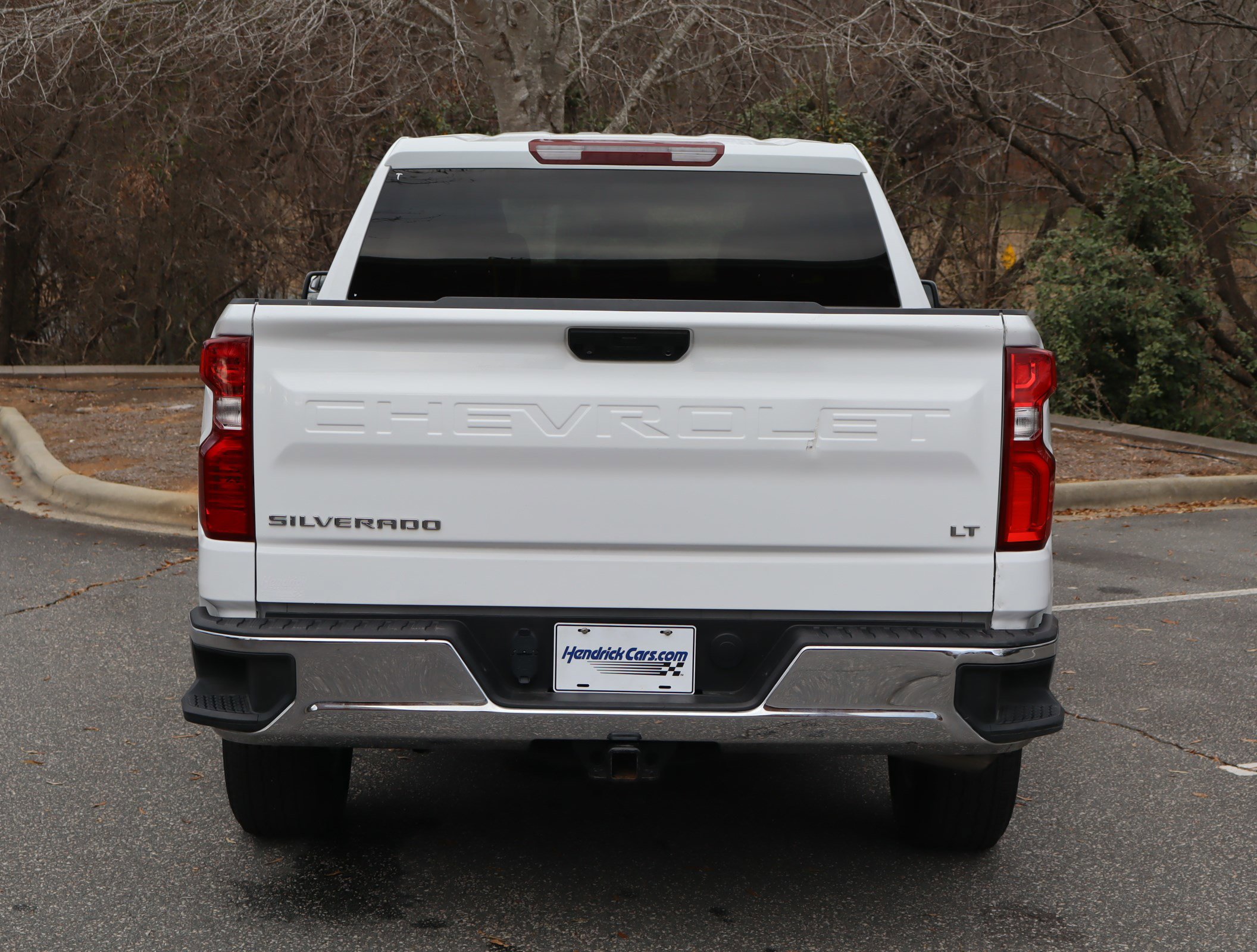 Certified 2025 Chevrolet Silverado 1500 LT image 8