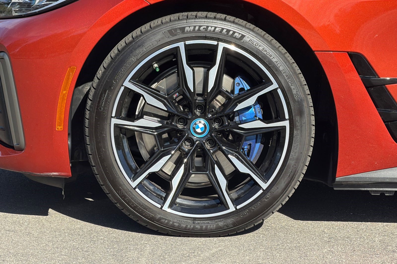 Certified 2023 BMW i4 M50 w/ Premium Package image 37