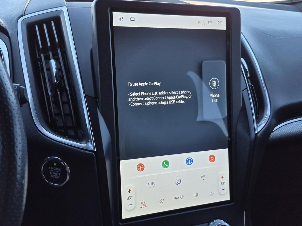 Used 2021 Ford Edge ST w/ Equipment Group 401A image 29