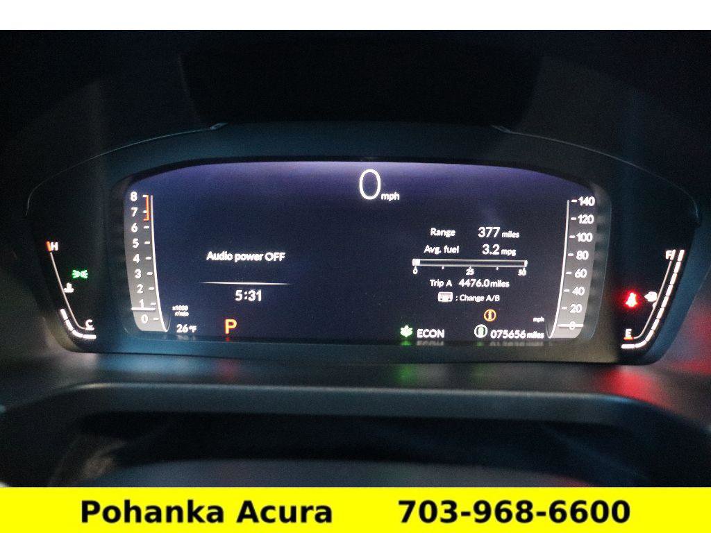 Used 2023 Honda Pilot Elite image 9