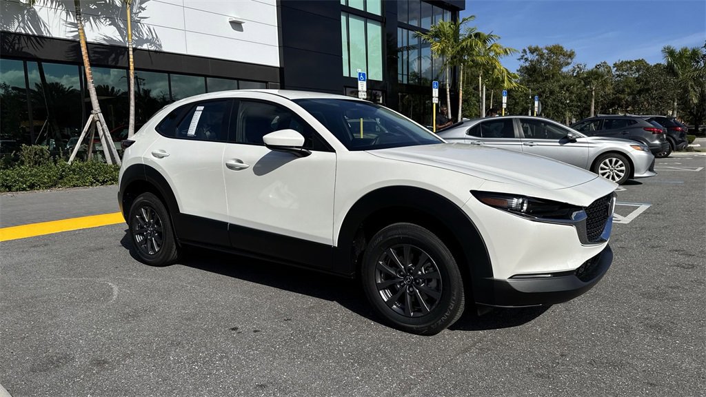 New 2026 MAZDA CX-30 AWD 2.5 S image 7