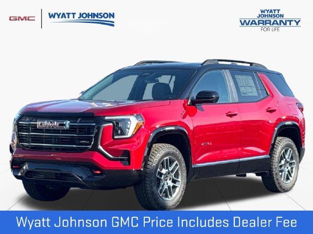 New 2027 GMC Terrain AT4 w/ Convenience Package III AWD/4WD 360° Tour