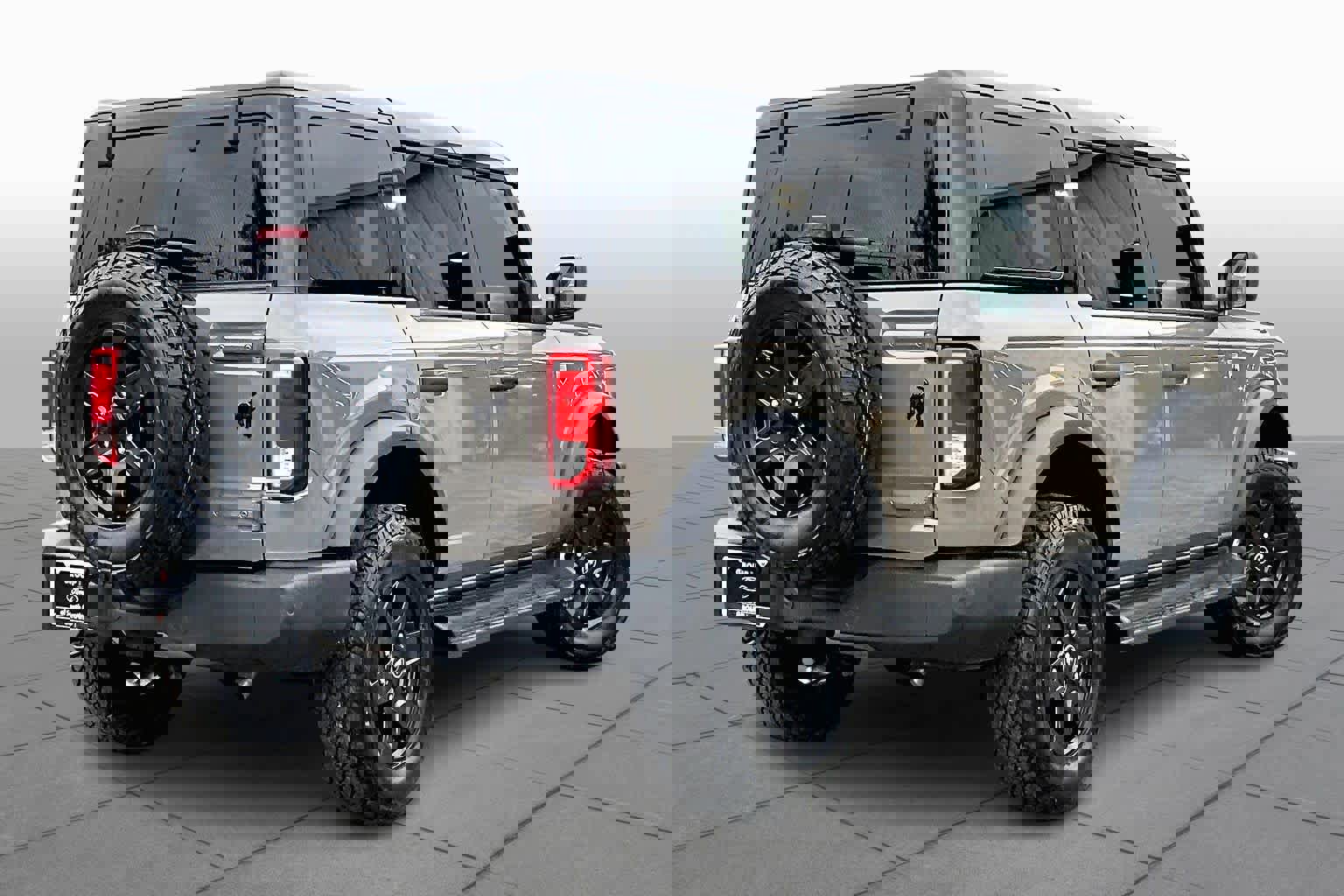 Certified 2025 Ford Bronco Big Bend image 13