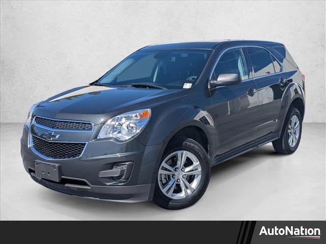 Used 2014 Chevrolet Equinox LS image 1