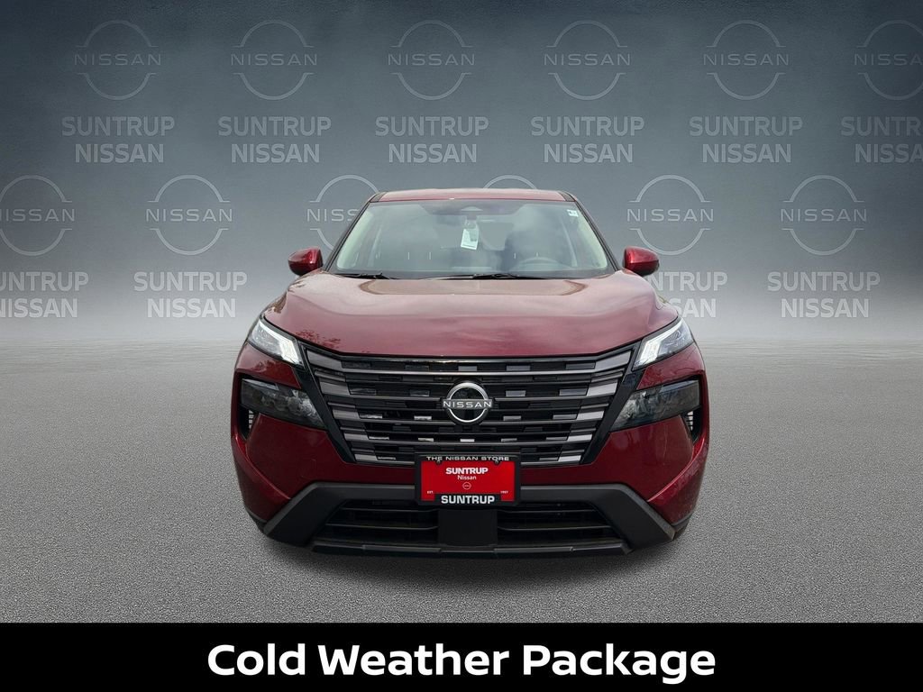 New 2026 Nissan Rogue SV image 10