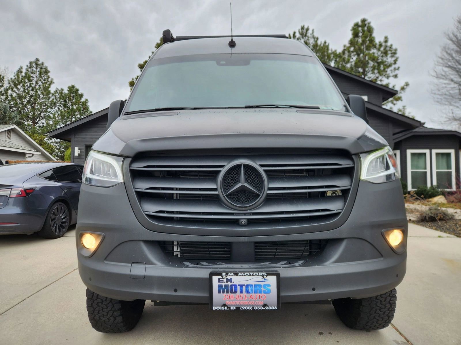 Used 2023 Mercedes-Benz Sprinter 2500 image 3