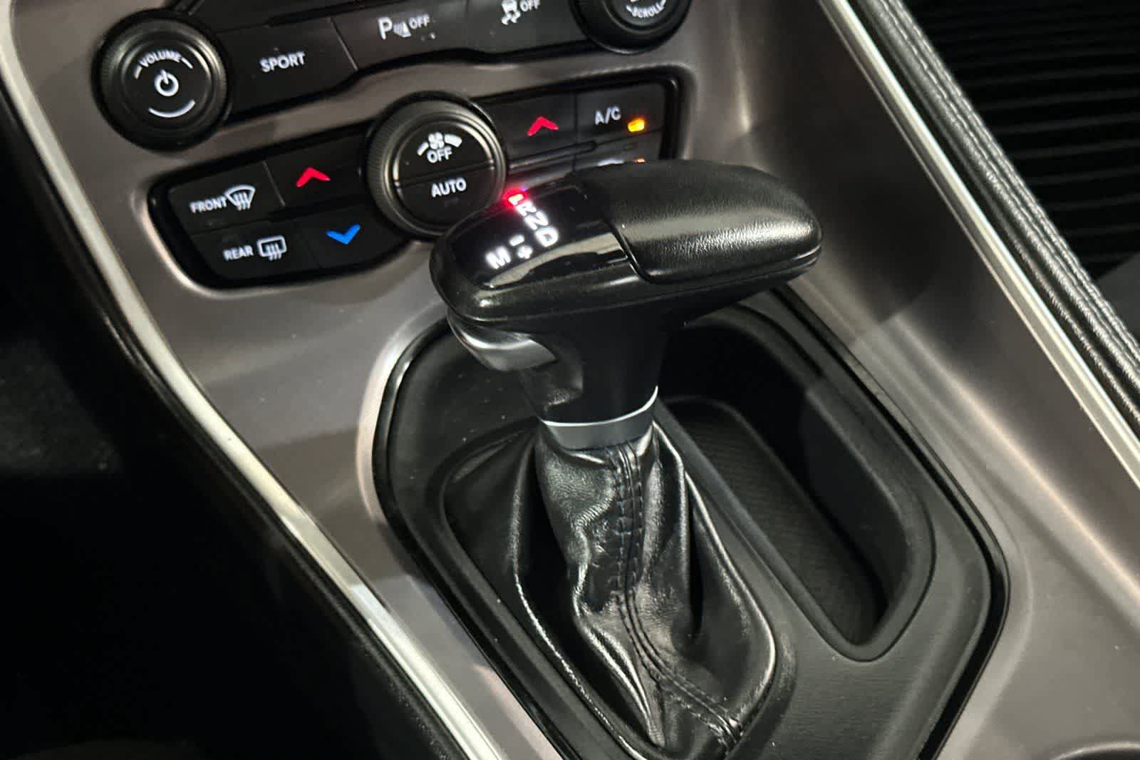 Used 2022 Dodge Challenger GT AWD/4WD image 26