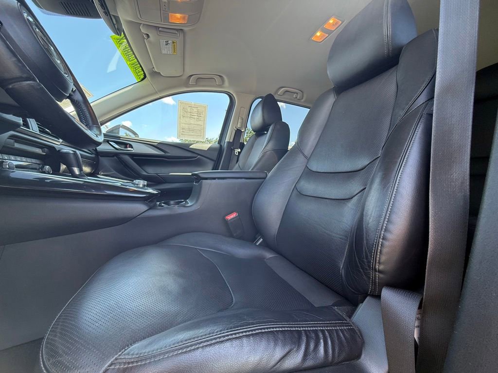 Used 2019 MAZDA CX-9 Touring FWD image 35