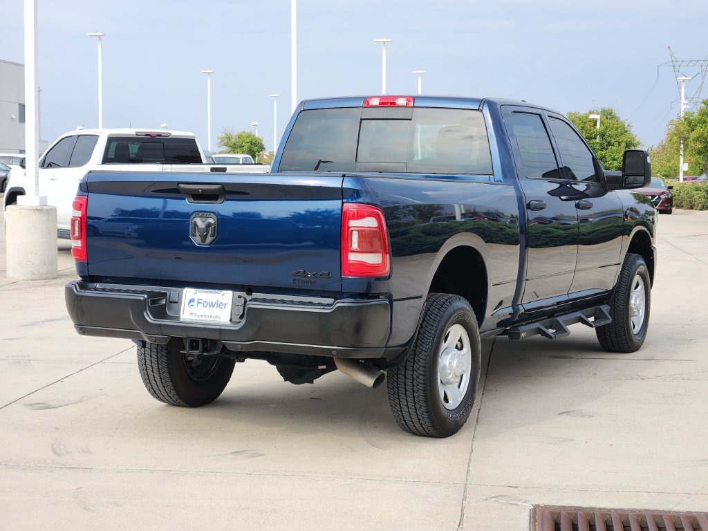 Used 2024 RAM 2500 Tradesman AWD/4WD image 5