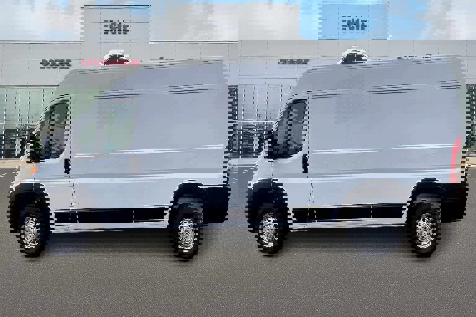 New 2026 RAM ProMaster 2500 w/ Safety Group image 3