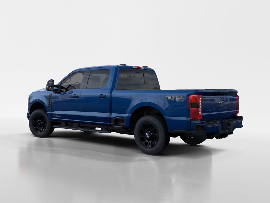 New 2026 Ford F250 Lariat w/ Black Appearance Package AWD/4WD image 5