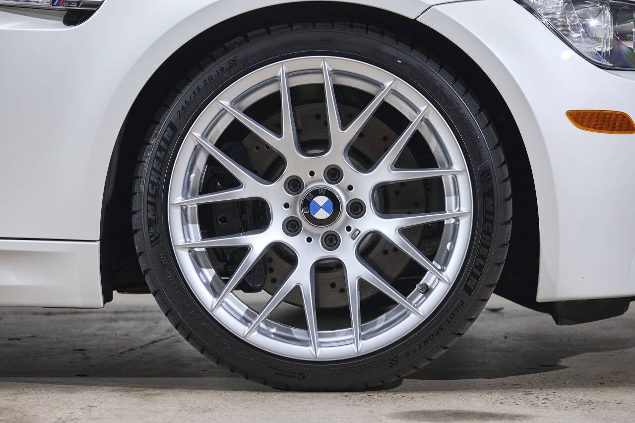 Used 2013 BMW M3 Coupe RWD image 51