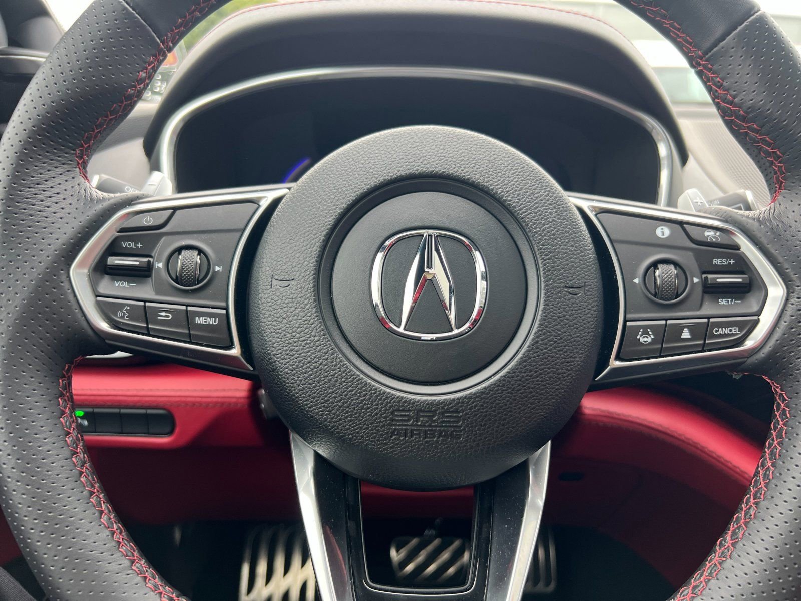 Used 2025 Acura MDX A-Spec image 23