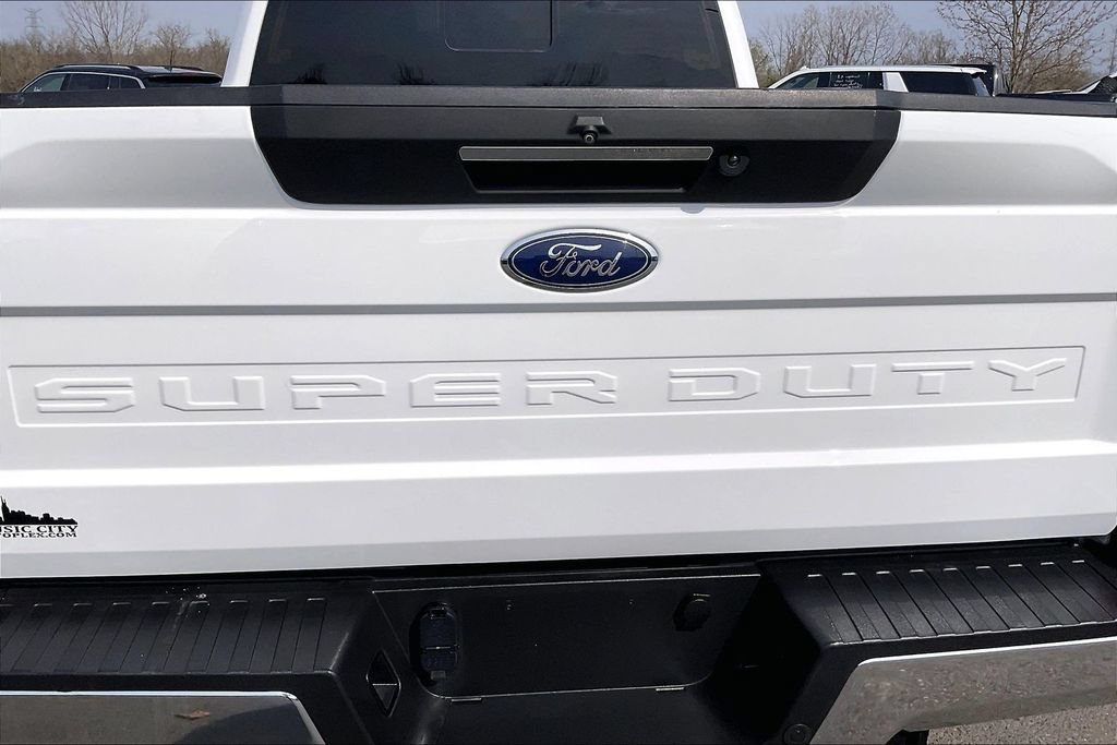 Used 2022 Ford F250 Lariat w/ Lariat Ultimate Package AWD/4WD image 27