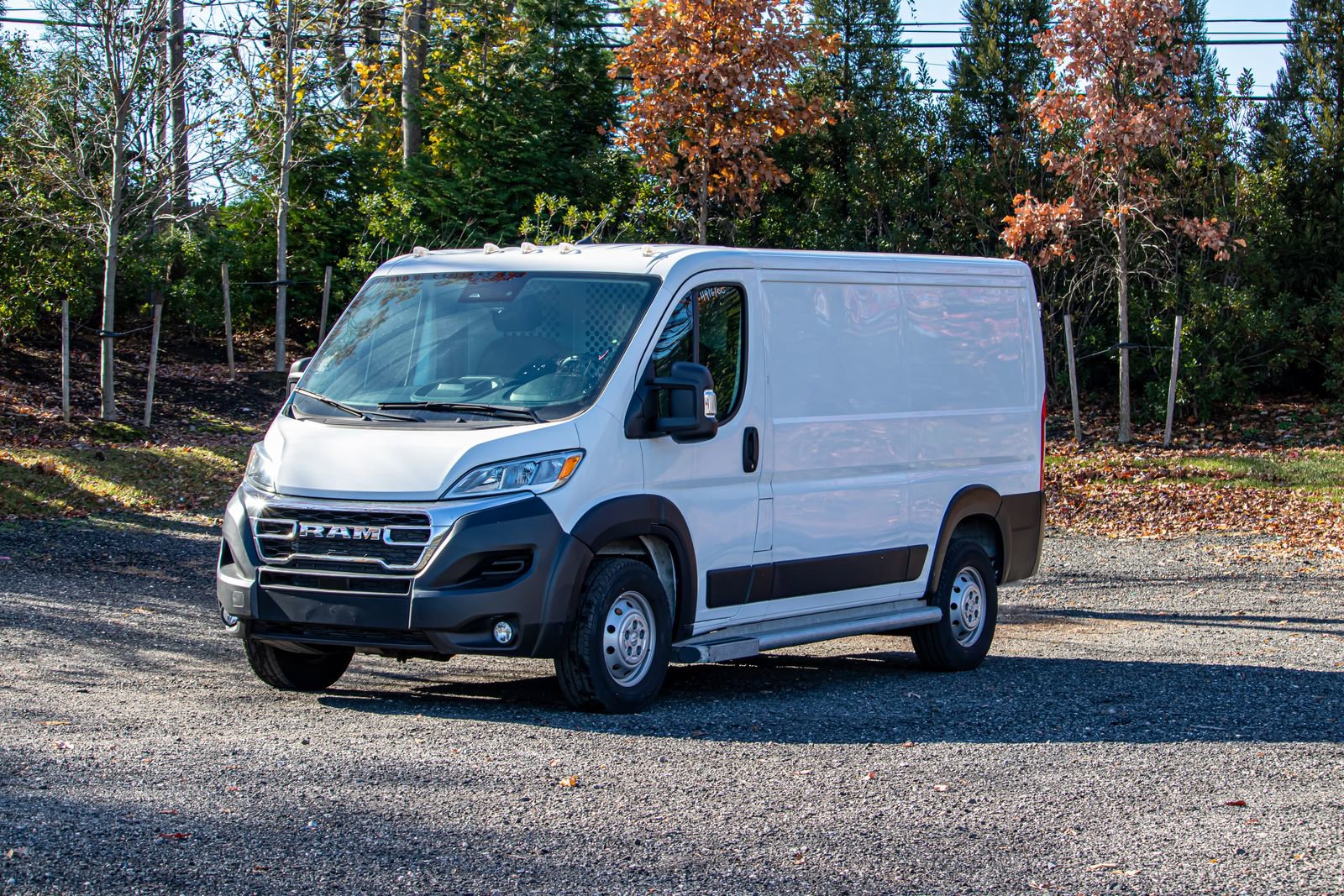 Used 2019 RAM ProMaster 3500