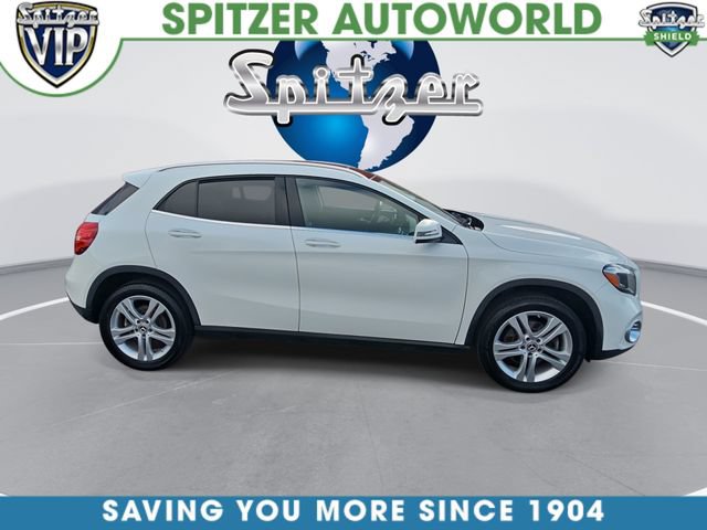 Used 2019 Mercedes-Benz GLA 250 4MATIC