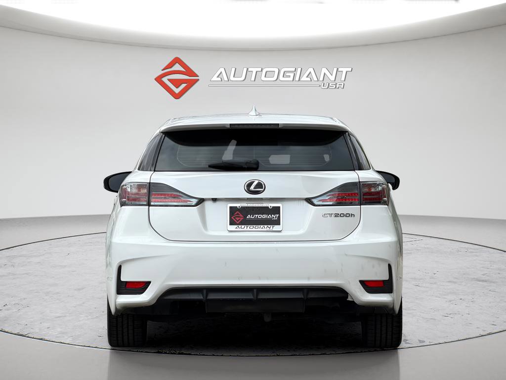 Used 2016 Lexus CT 200h w/ Accessory Package 2 image 10