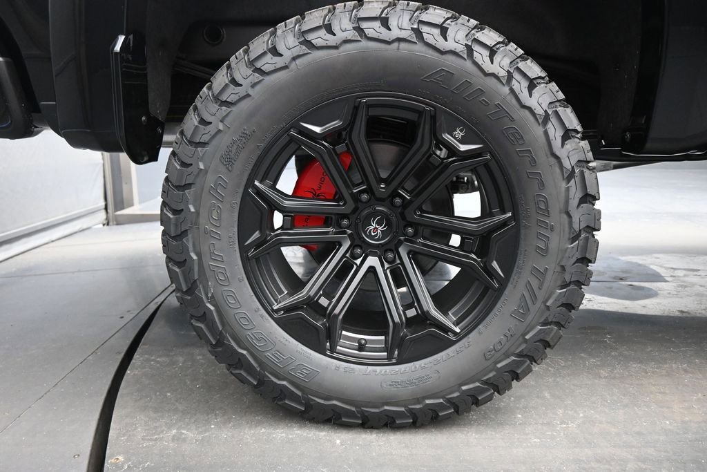 New 2026 Chevrolet Silverado 1500 RST AWD/4WD image 12