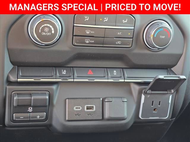 New 2025 Chevrolet Silverado 3500 W/T w/ WT Convenience Package AWD/4WD image 29