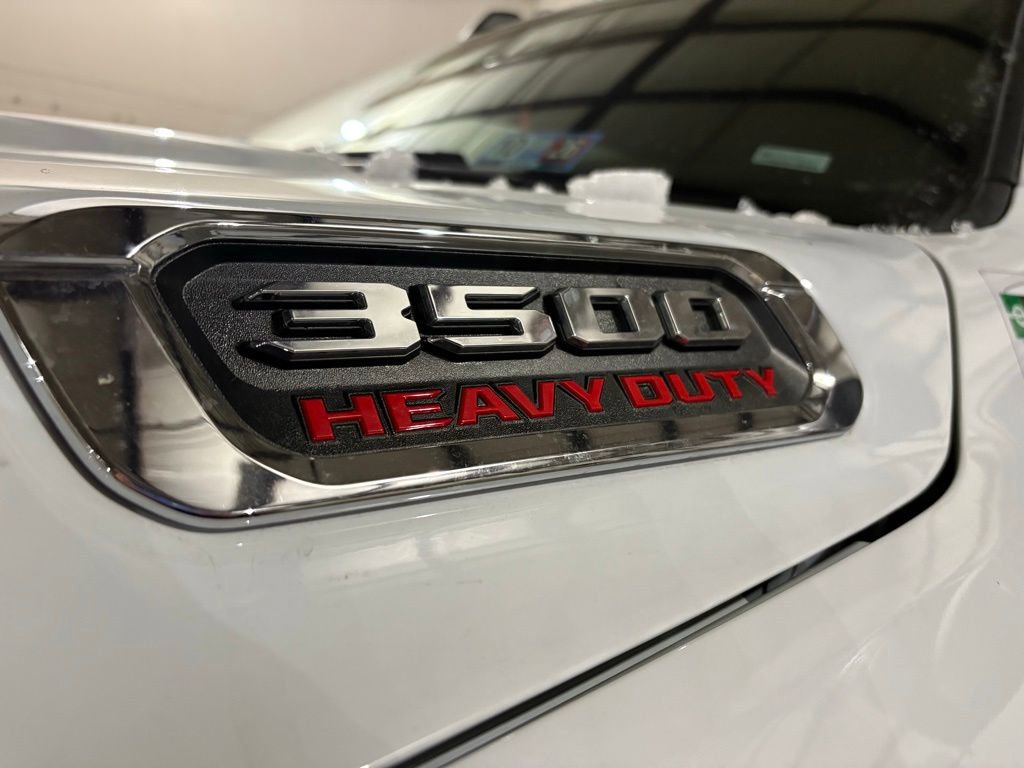 Used 2024 RAM 3500 Big Horn image 9