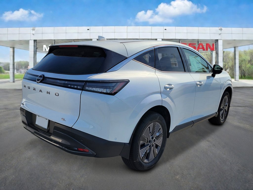 New 2026 Nissan Murano SL AWD/4WD image 6