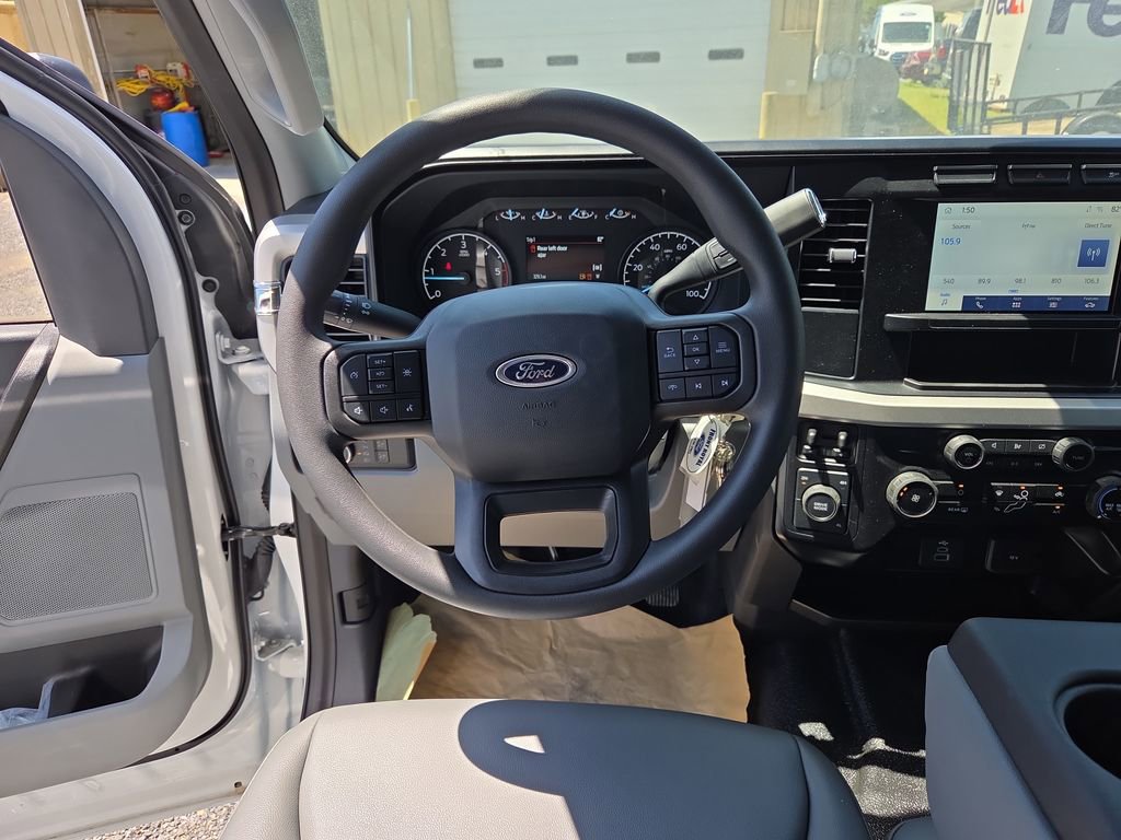 New 2024 Ford F450 XL w/ Snow Plow Prep Package image 18