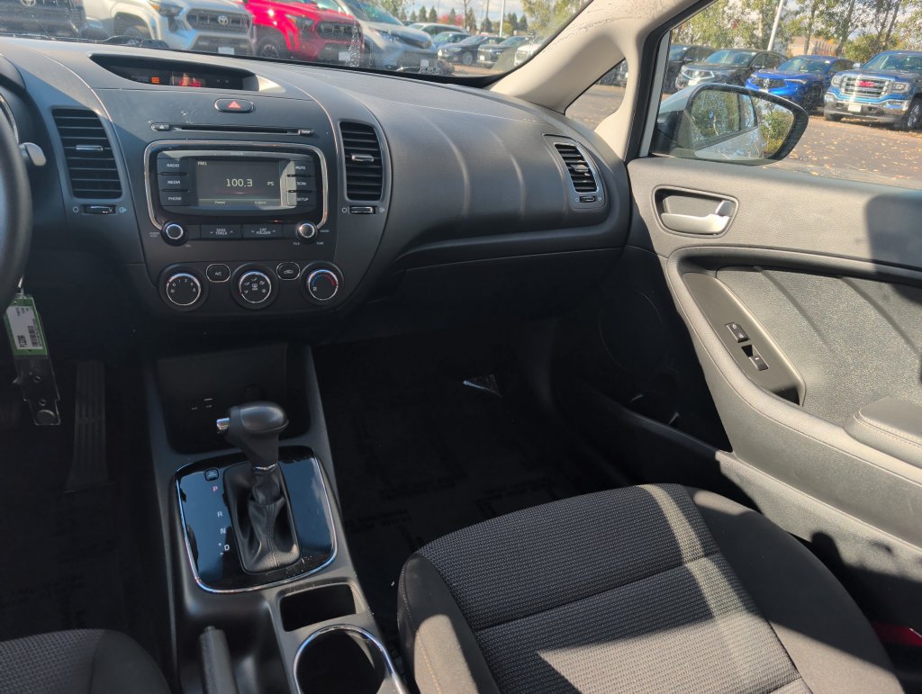 Used 2018 Kia Forte LX w/ LX Rear Camera Package FWD image 14