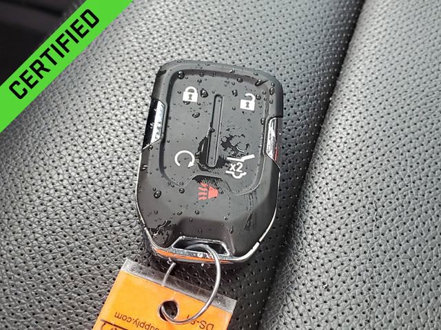 Certified 2023 GMC Acadia AT4 w/ Preferred Package image 40