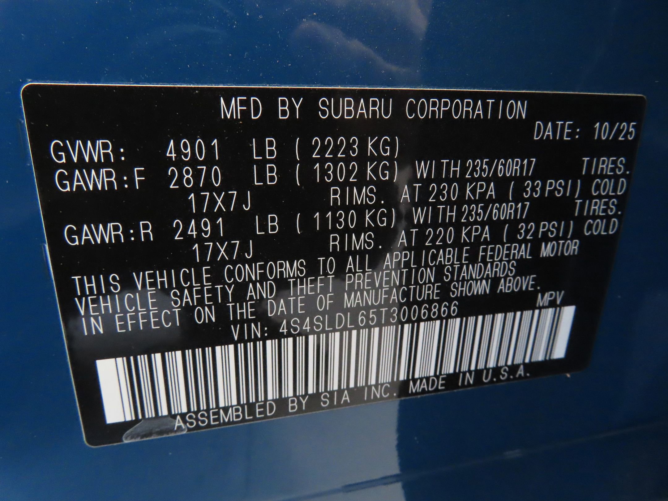 Used 2026 Subaru Forester Wilderness AWD/4WD image 31