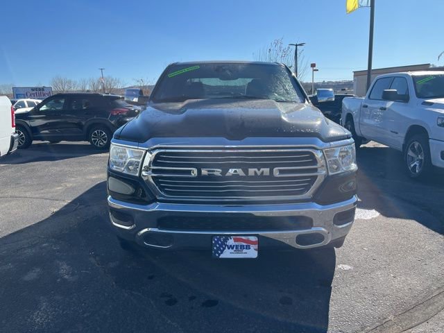 Used 2024 RAM 1500 Laramie image 2