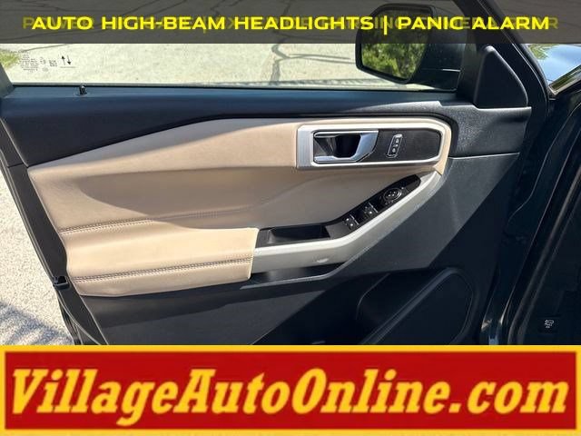 Used 2022 Ford Explorer XLT w/ Equipment Group 202A AWD/4WD image 11