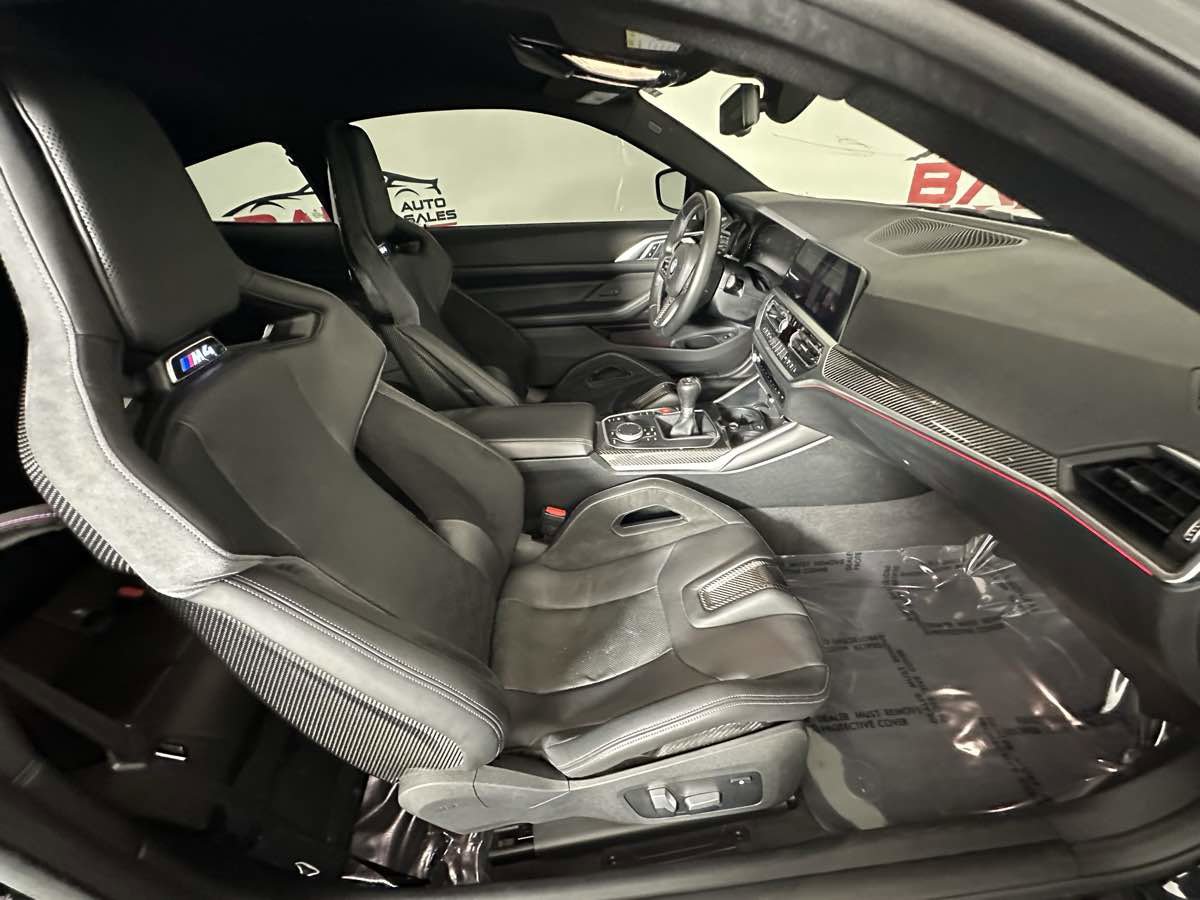 Used 2021 BMW M4 Coupe w/ Executive Package image 21